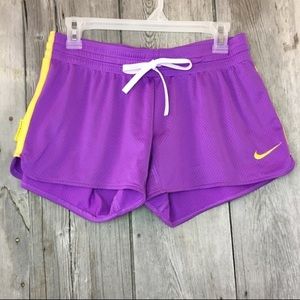 Nike Shorts Livestrong Edition
